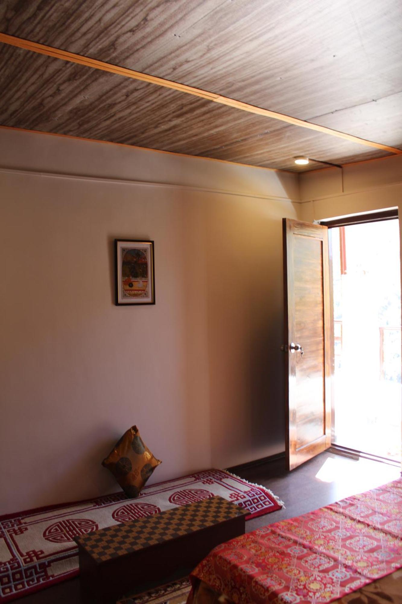 Auberge de jeunesse Kyelang Times Chambre photo