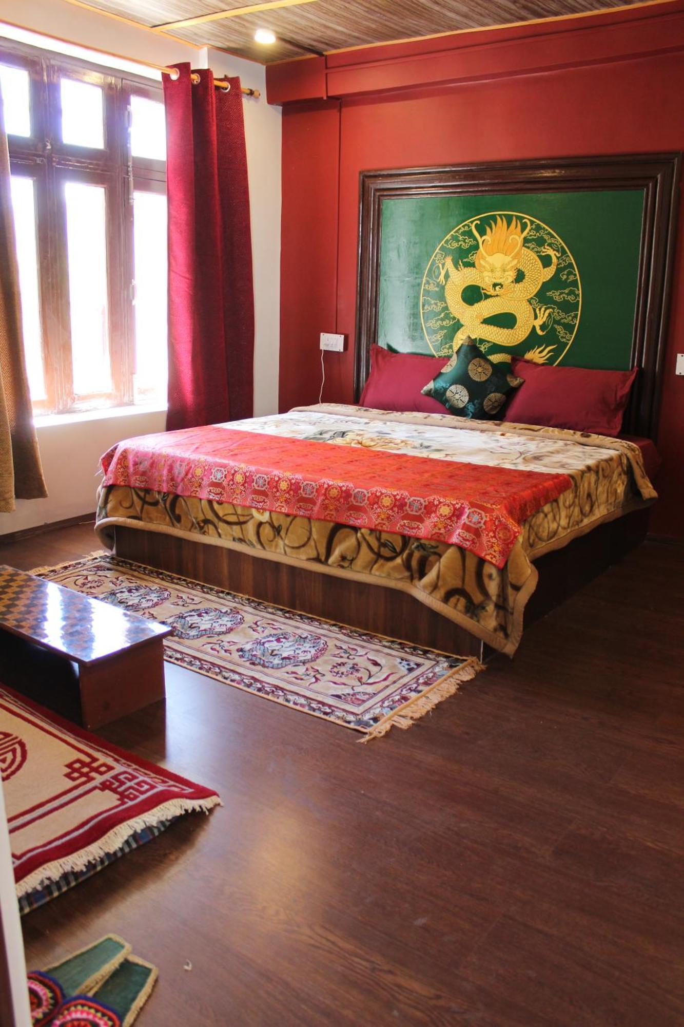 Auberge de jeunesse Kyelang Times Chambre photo