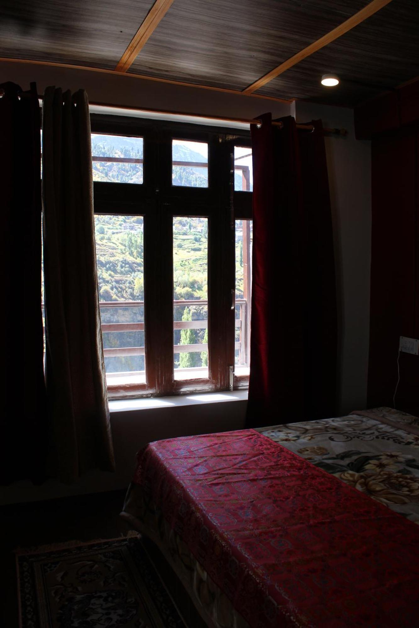 Auberge de jeunesse Kyelang Times Chambre photo